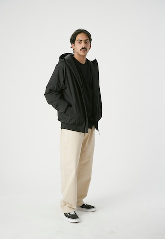 Cleptomanicx Winter Jacket 'Simplist' in Black