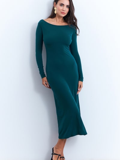 Cool & Sexy Φόρεμα σε πετρόλ, Άποψη προϊόντος