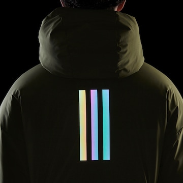 ADIDAS SPORTSWEAR Outdoorjacka 'My Shelter' i grön