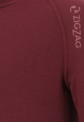 ZigZag Sport onderkleding 'Panda' in Rood