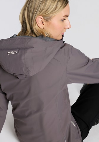 CMP CMP Regenjacke in Grau
