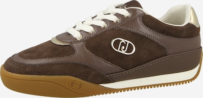 Sportbačiai be auliuko 'LEWIS 01' iš Liu Jo, spalva – ruda, Prekių apžvalga