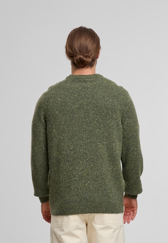 FYNCH-HATTON Pullover 'RWS' i grøn