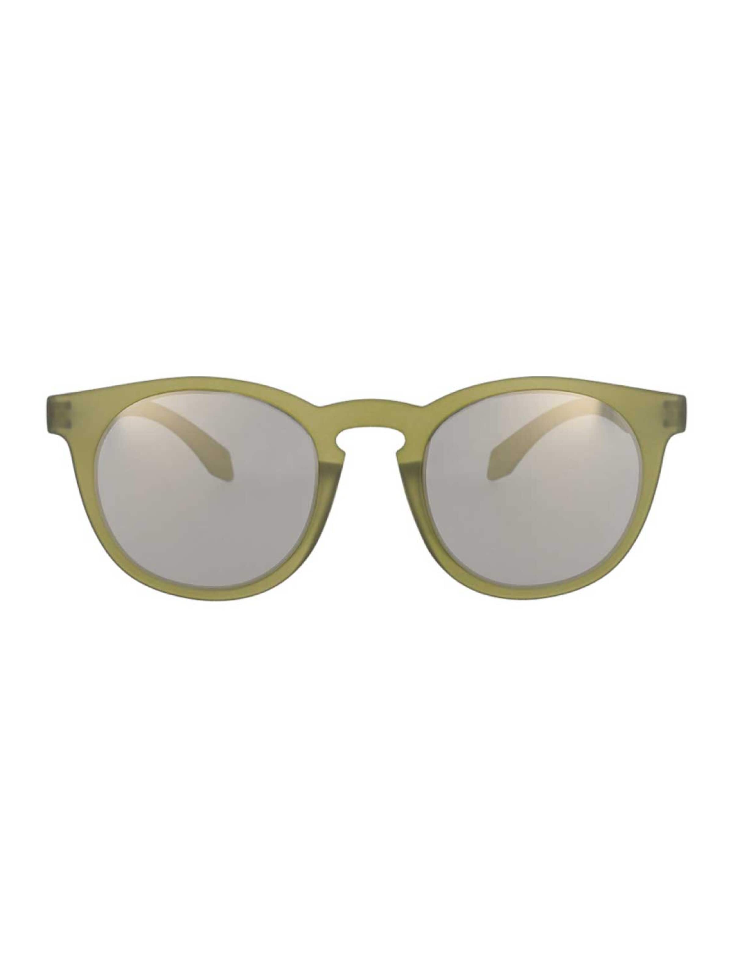 Lunettes de soleil 'Wynwood C51' Alsteca en vert : devant