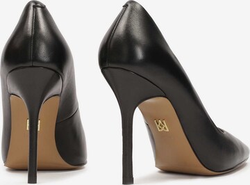 Kazar Pumps in Schwarz