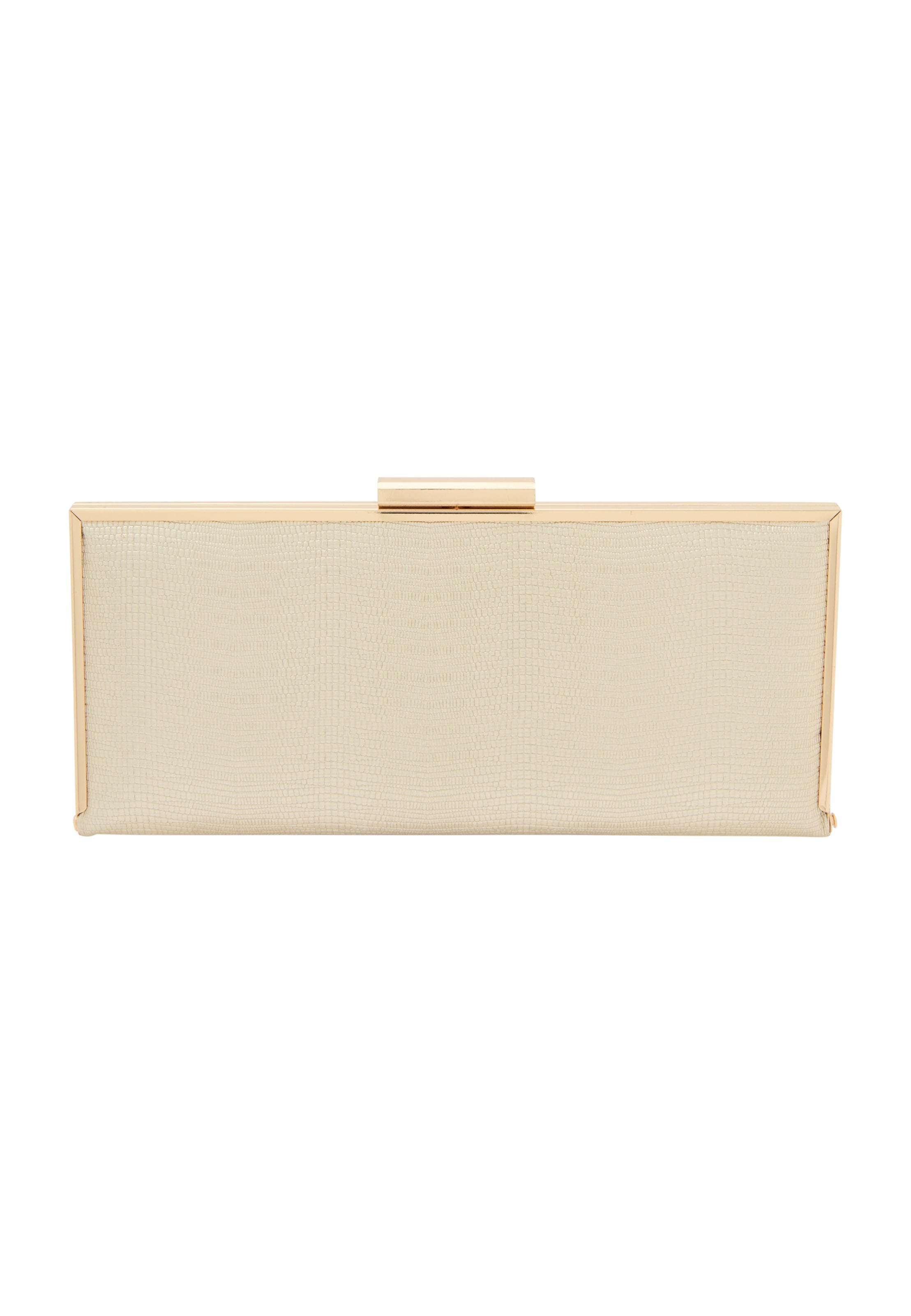 faina Pidulik käekott, värv Kuld: eest vaates