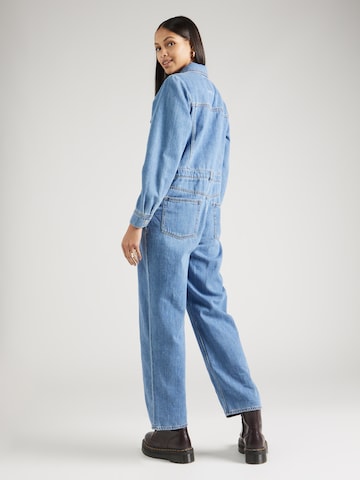 Monki Jumpsuit in Blau