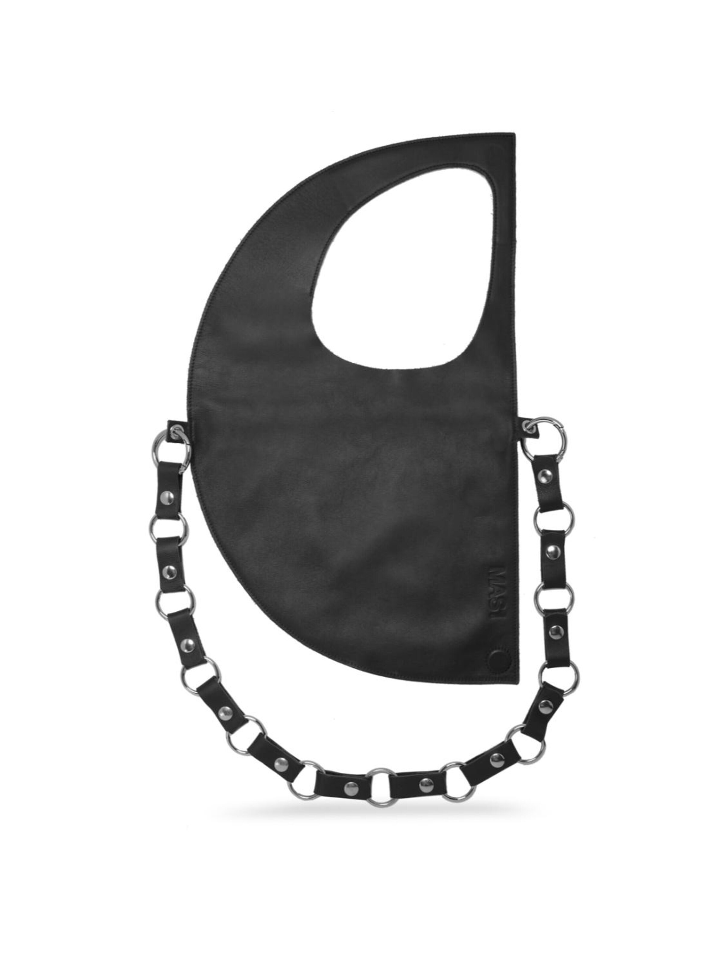MAS1 Shoulder bag 'D Bag x Duo' in Black