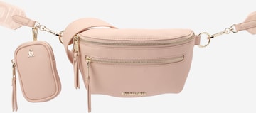 Sacs banane 'Bclarke2' STEVE MADDEN en rose : devant