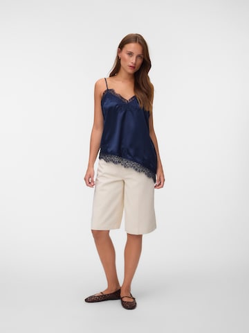 VERO MODA Top 'VMSALLY' in Blue