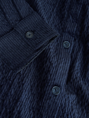 Next - Blusa en azul