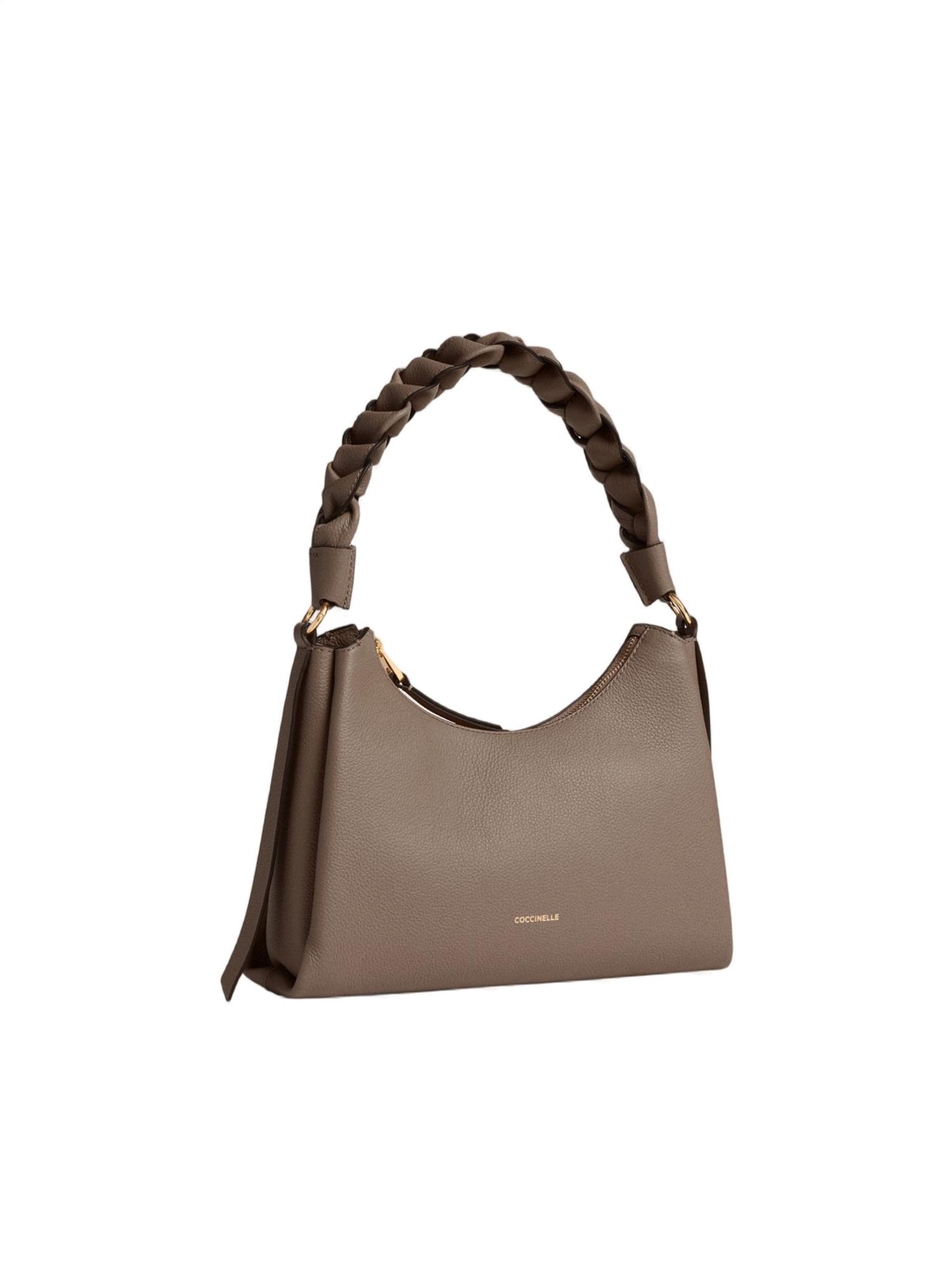 Coccinelle - Bolso de mano 'Boheme Small' en gris