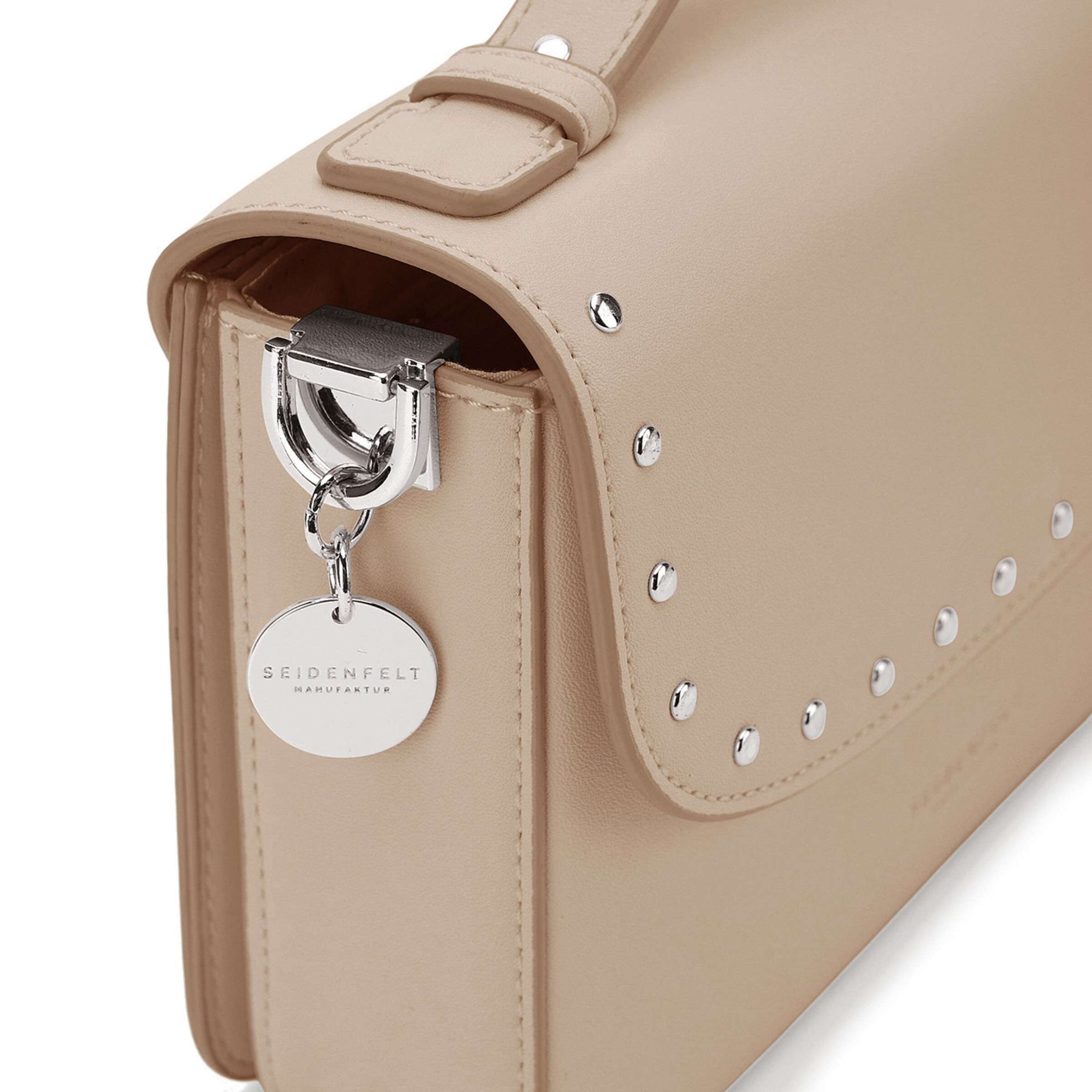 Borsa a mano 'Senja' di Seidenfelt in marrone