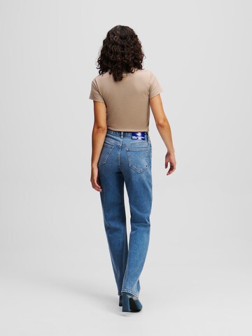 KARL LAGERFELD JEANS Regular Jeans in Blue