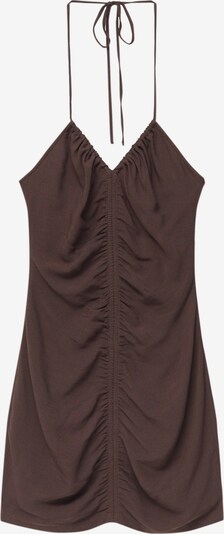 Pull&Bear Summer dress in Chocolate, Item view