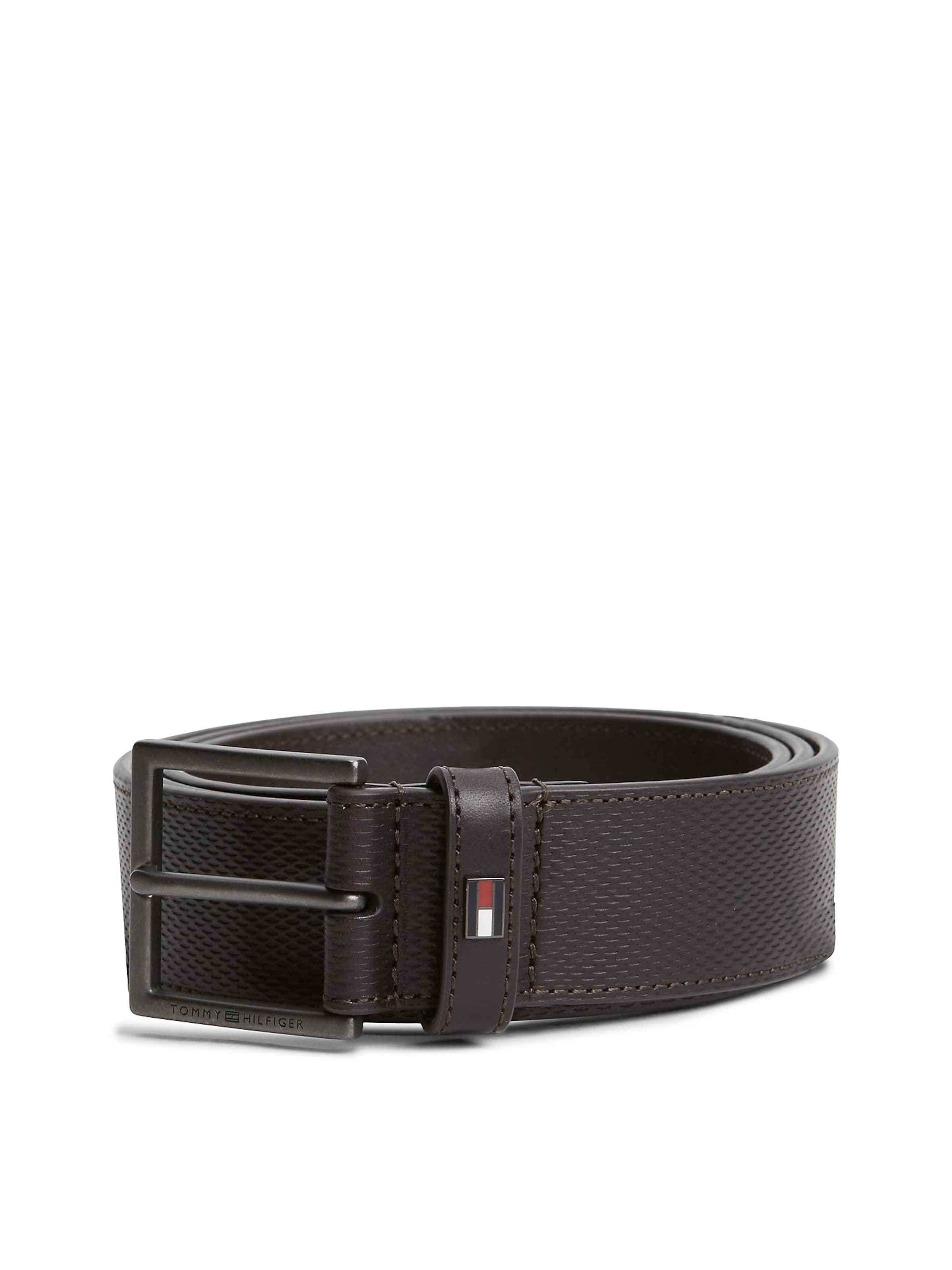 TOMMY HILFIGER Gürtel in Braun