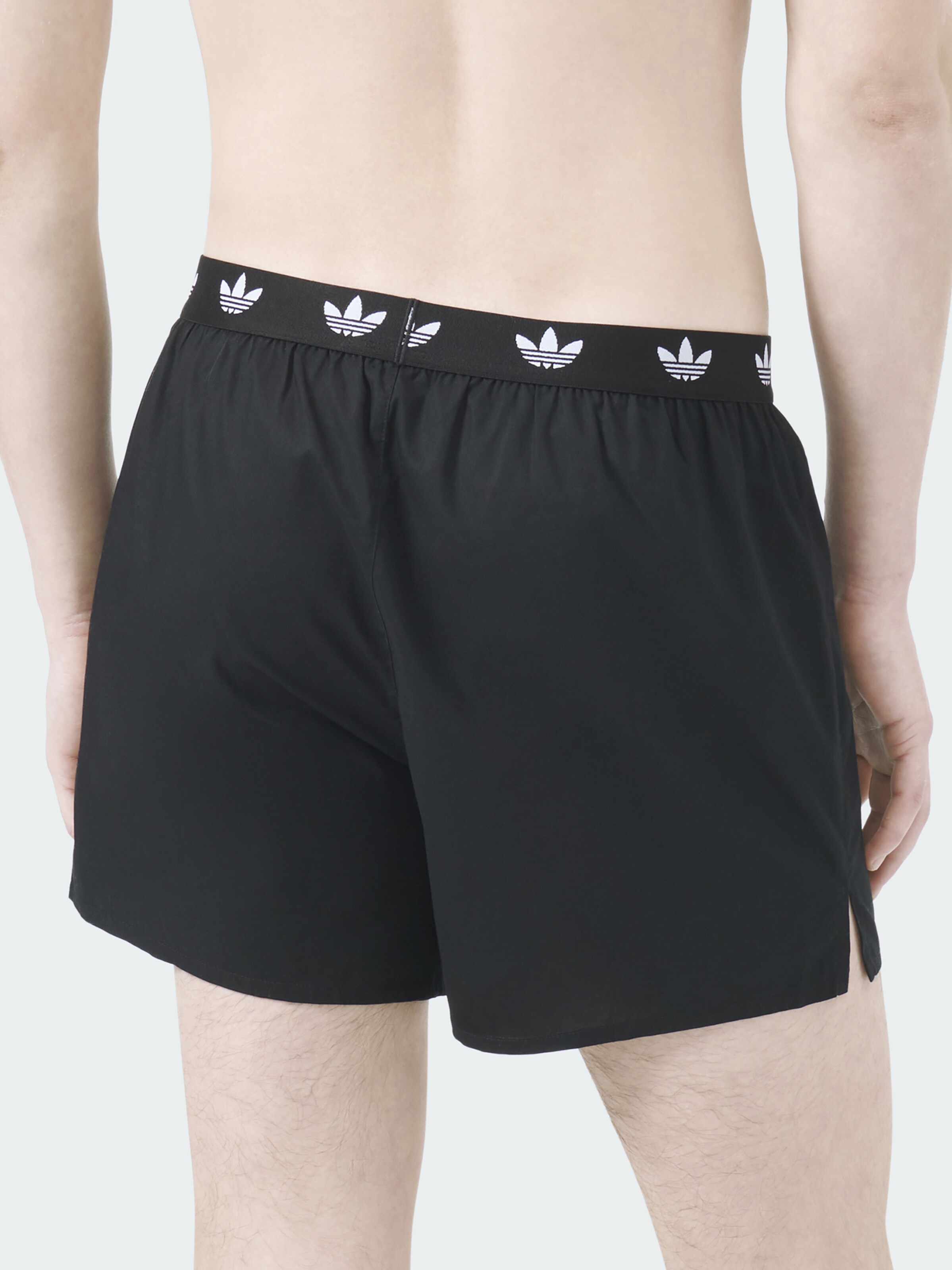 ADIDAS ORIGINALS Boxershorts ' Comfort Cotton Woven ' in Gemengde kleuren