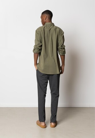 Clean Cut Copenhagen Regular fit Overhemd in Groen