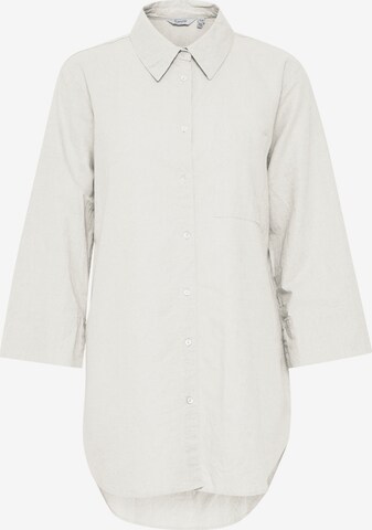 b.young Blouse in White: front