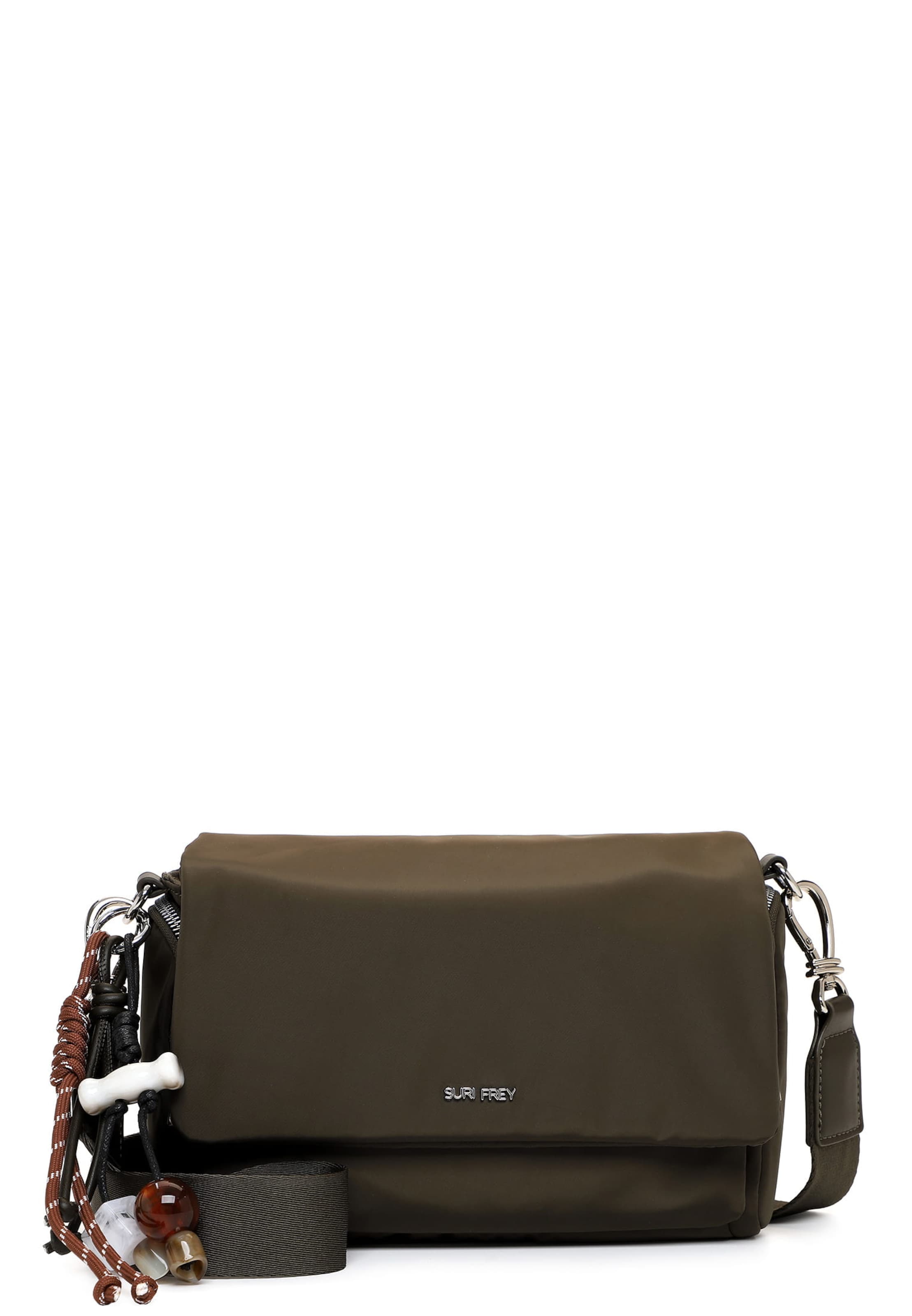 Suri Frey Crossbody Bag 'SFY Sandey' in Green: front