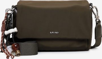 Sac à bandoulière 'SFY Sandey' Suri Frey en vert : devant