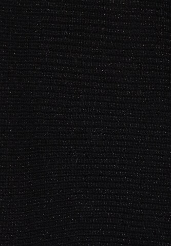 usha WHITE LABEL - Cárdigan 'Minimalistic' en negro