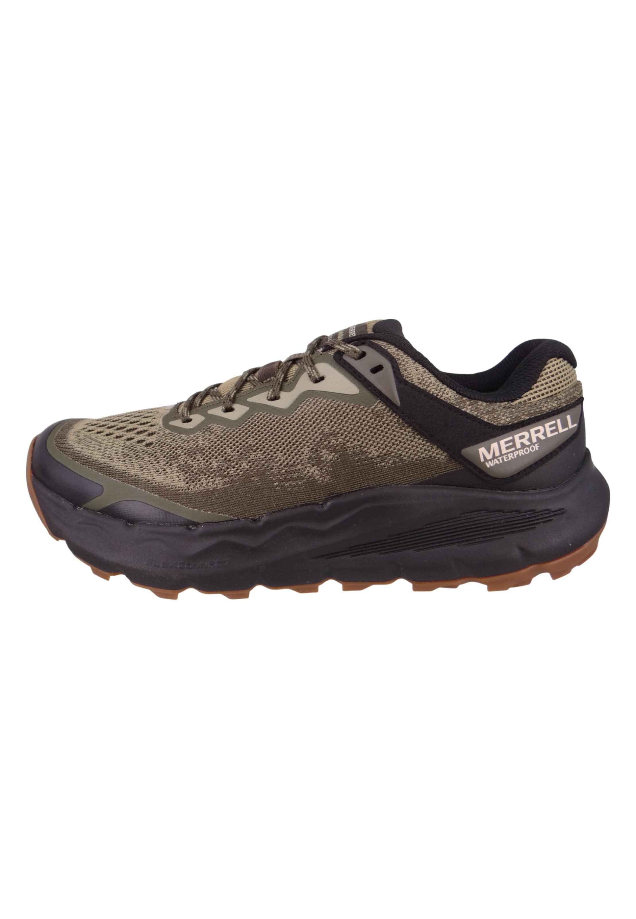MERRELL Outdoorschuh 'Nova 4' in Grün: Vorderseite