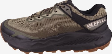 MERRELL - Sapato baixo 'Nova 4' em verde: frente