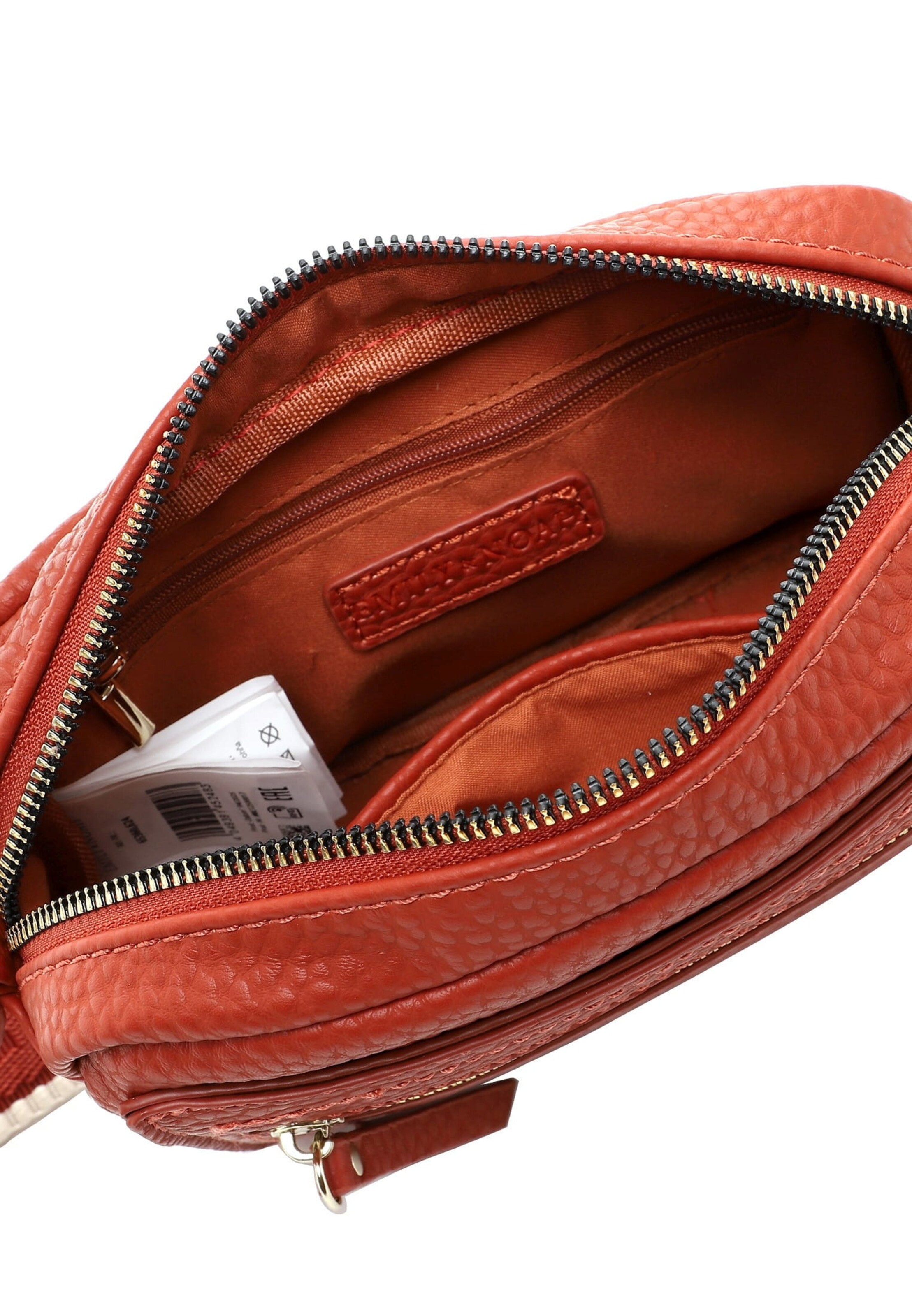 Emily & Noah Skuldertaske 'Heidi ' i rød