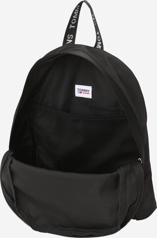 Tommy Jeans - Mochila en negro