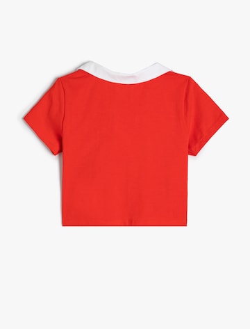 Koton Shirt in Red