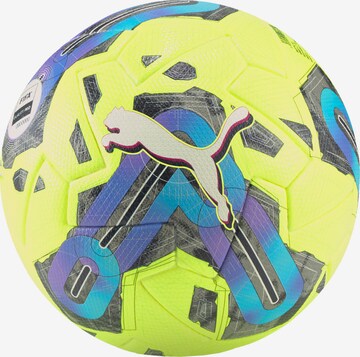 PUMA Ball in Green: front