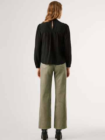 Chemisier 'Pipy' Pepe Jeans en noir