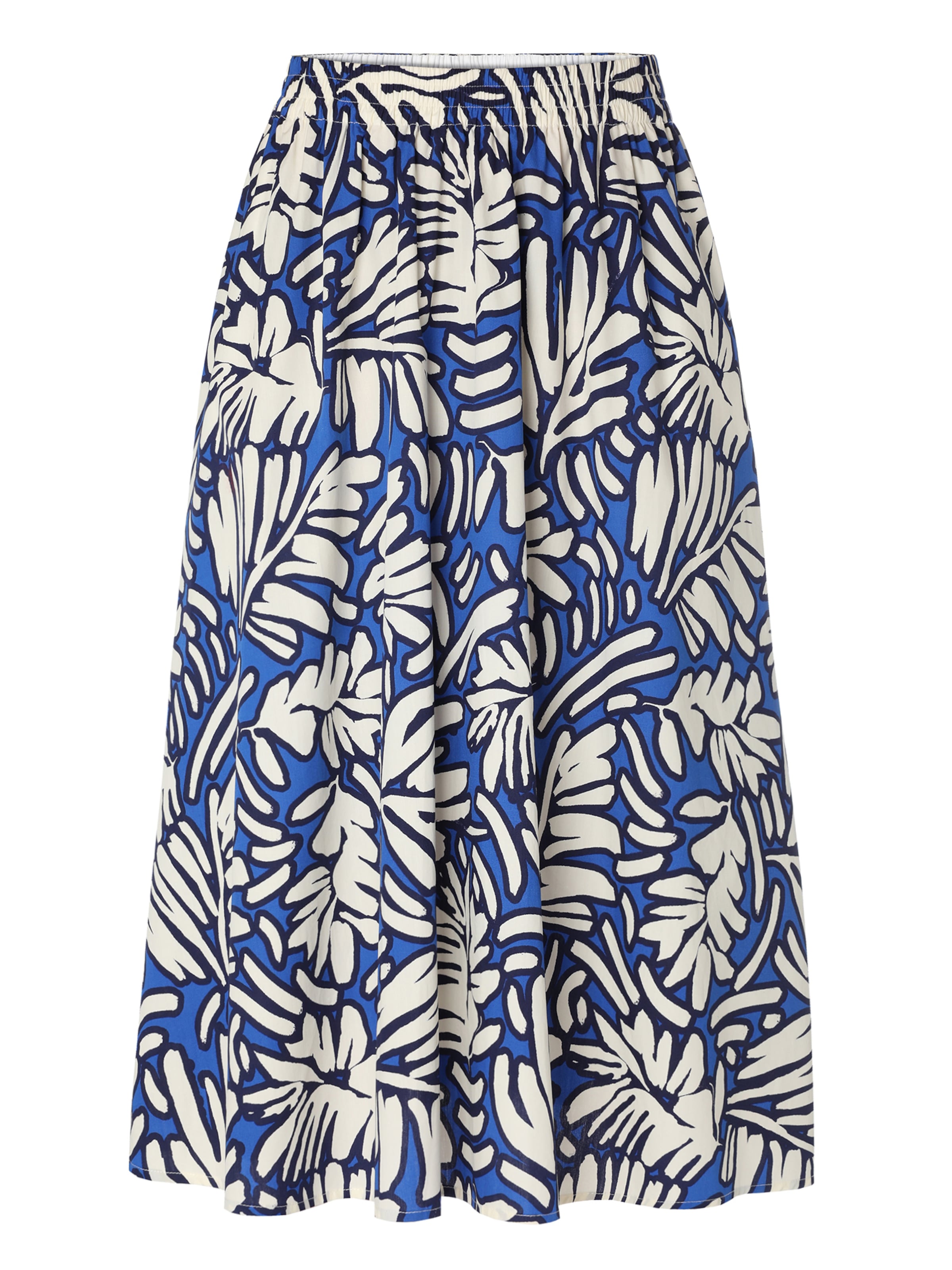 TATUUM Rok 'Tekla' in Blauw: voorkant