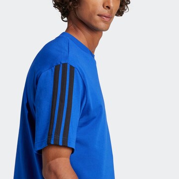 T-Shirt fonctionnel 'Essentials' ADIDAS SPORTSWEAR en bleu