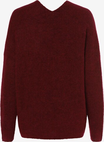 MOS MOSH Pullover in Rot