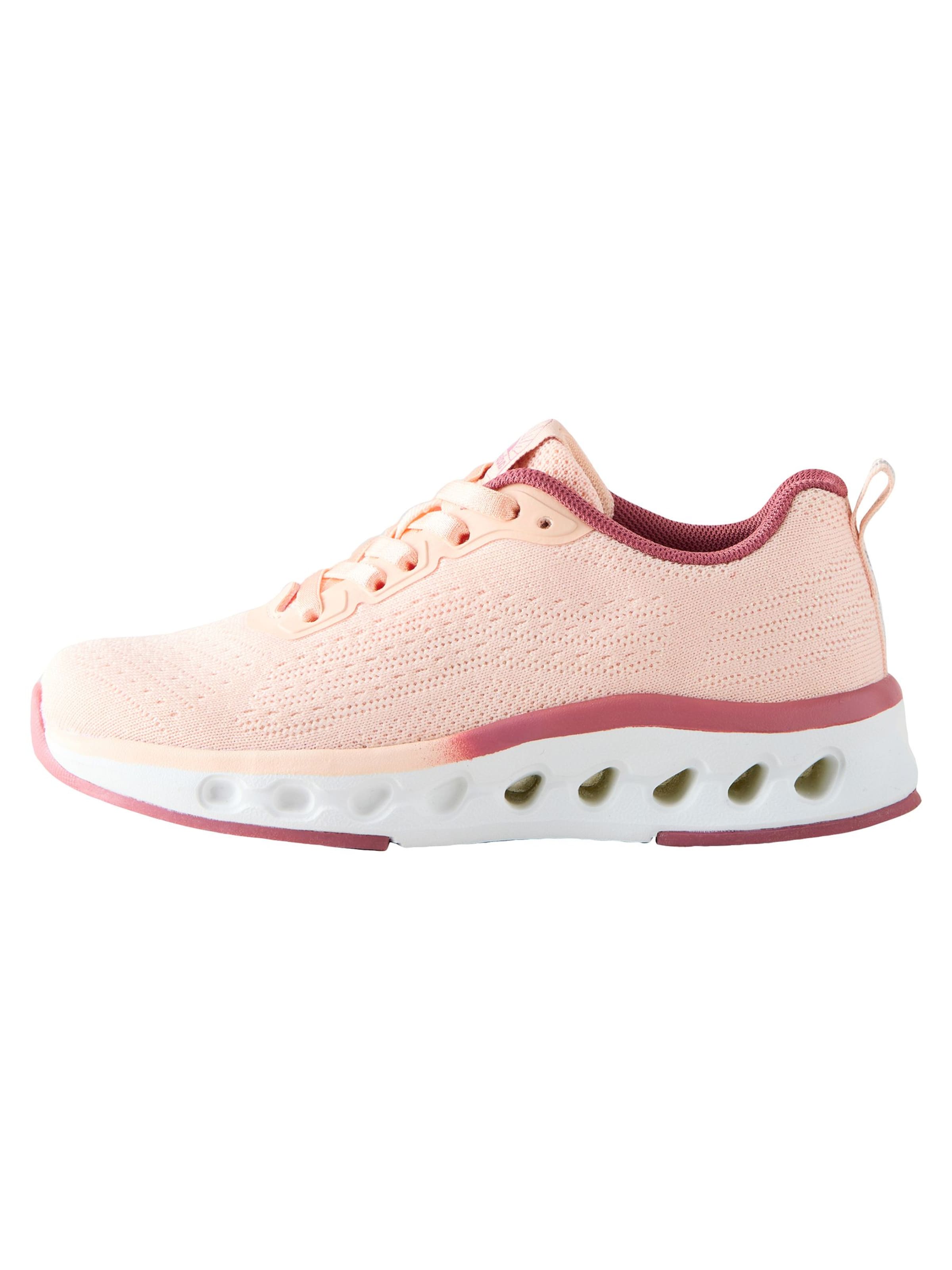 Sneaker di Next in rosa: frontale