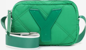 Suri Frey Τσάντα ώμου 'Evy' σε πράσινο: μπροστά