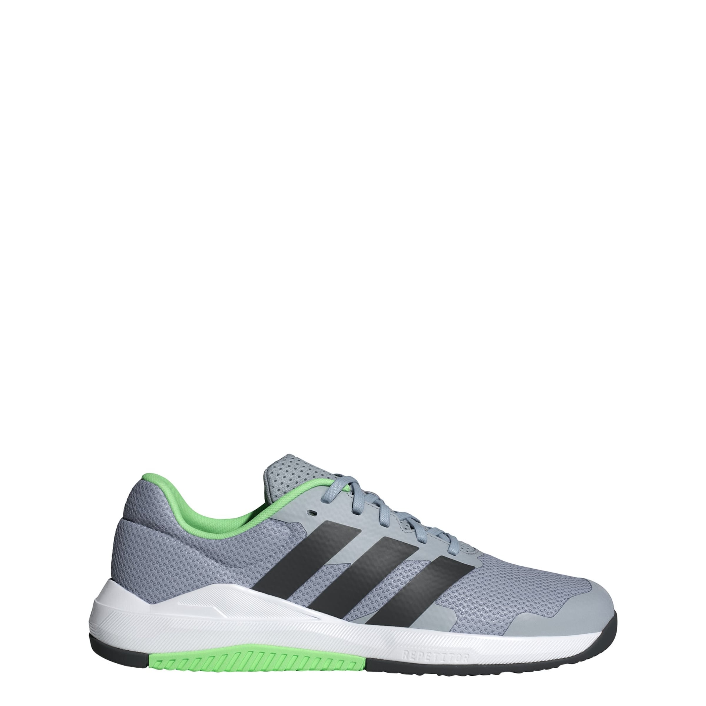 ADIDAS PERFORMANCE - Calzado deportivo 'Dropset' en gris