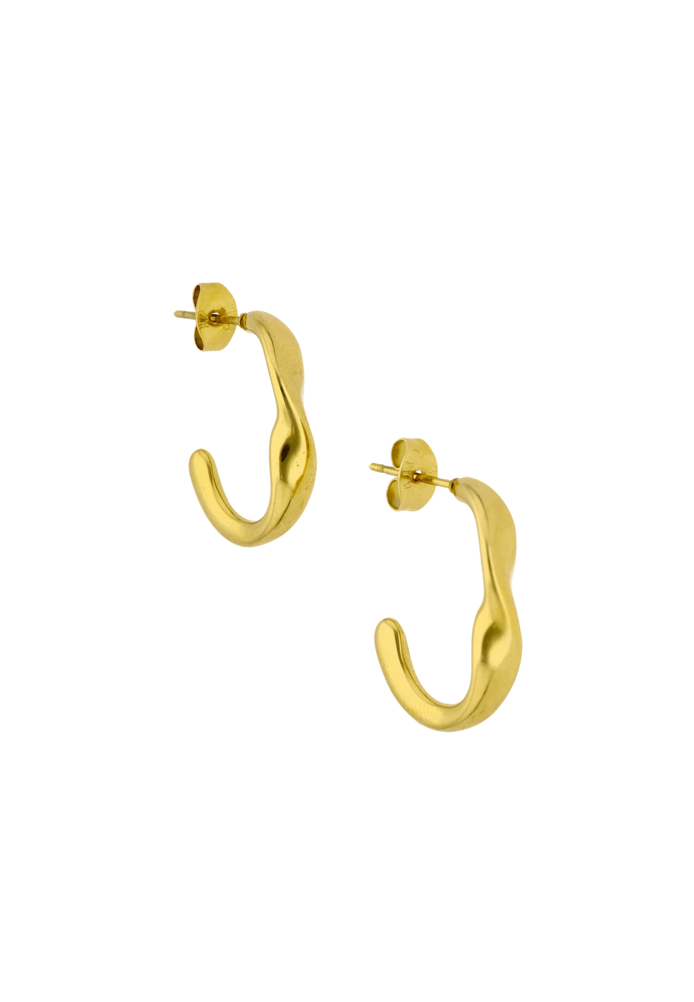IZIA Ohrringe in Gold