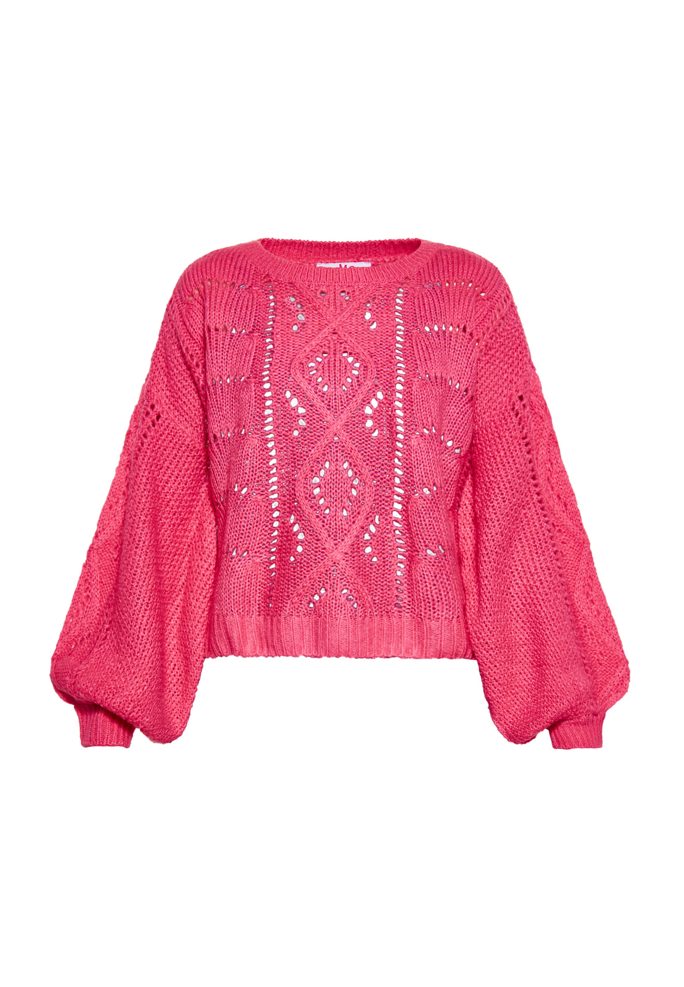 MYMO Pullover in Pink: Vorderseite