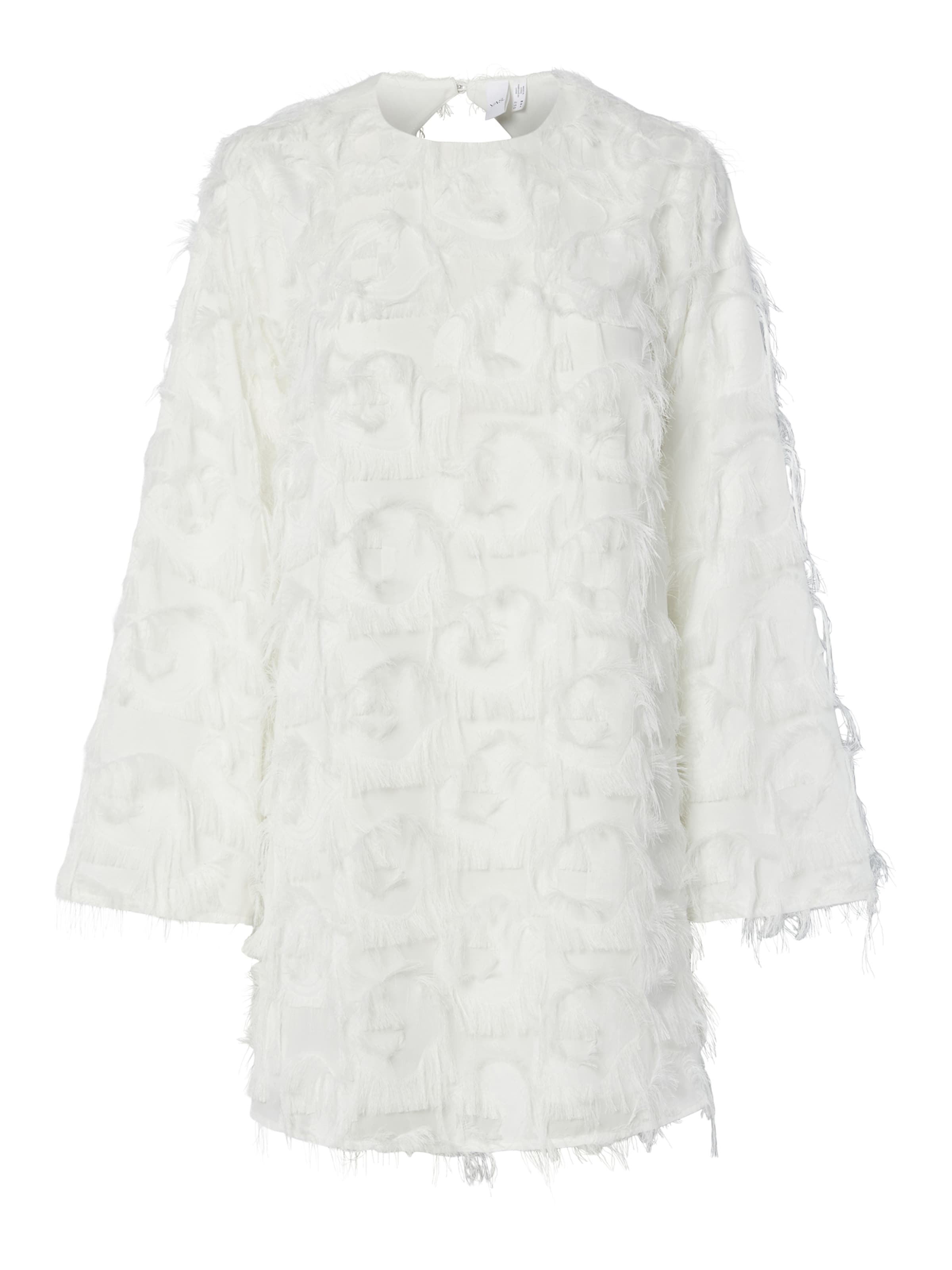 YAS Рокля за коктейл 'YASDIO' в бяло, Преглед на продукта