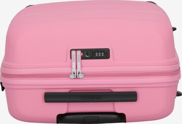 Trolley di American Tourister in rosa