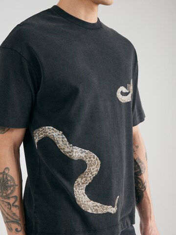 DRYKORN Shirt 'ANAYO' in Black