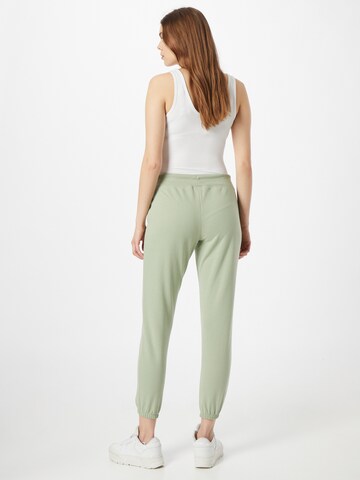 Effilé Pantalon GAP en vert
