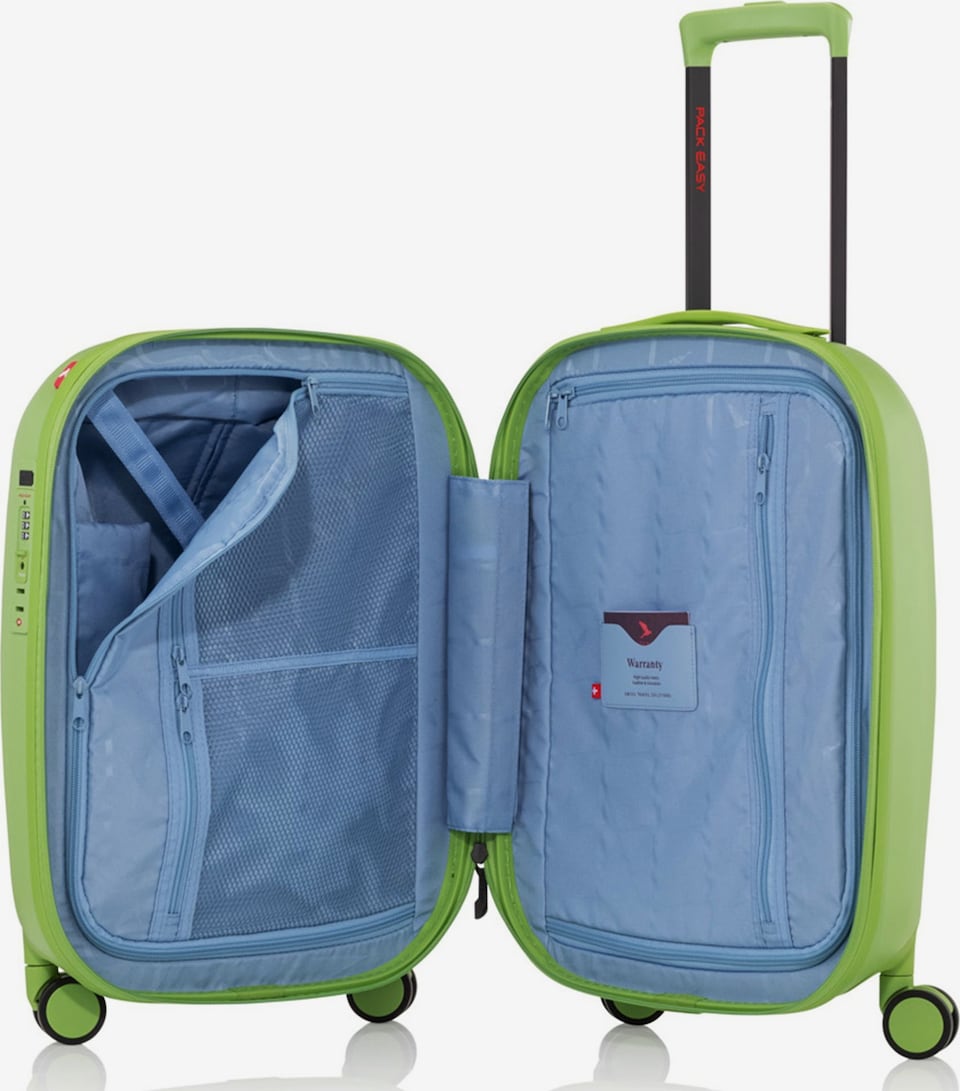 Pack Easy Trolley 'Gen T': Il Tuo Bagaglio Facile