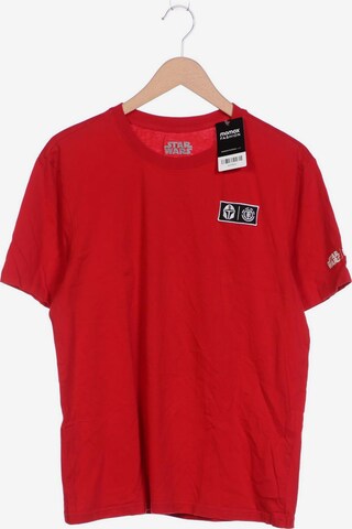 ELEMENT T-Shirt L in Rot: predná strana