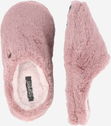 ESPRIT Slippers in Pink