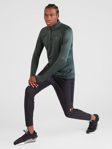 Newline Performance Shirt 'Beat' in Green