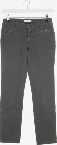 Fabiana Filippi Pants in XS in Grey: front